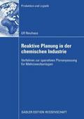 Reaktive Planung in der chemischen Industrie