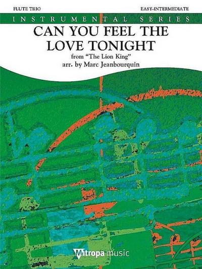 Can You Feel the Love Tonight