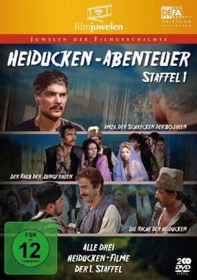 Heiducken-Abenteuer