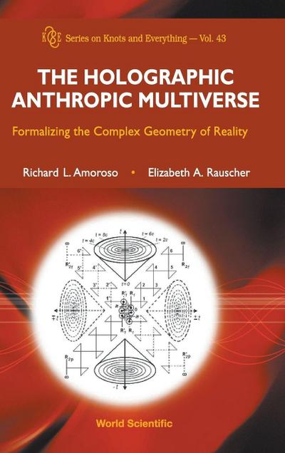 HOLOGRAPHIC ANTHROPIC MULTIVERSE   (V43)