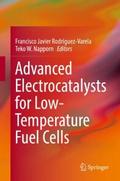Advanced Electrocatalysts for Low-Temperature Fuel