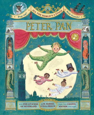 All the World’s a Stage: Peter Pan
