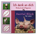 Sauviel Glück für dich. Magnetbox
