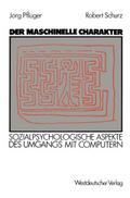 Der maschinelle Charakter