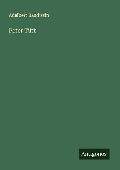 Peter Tütt