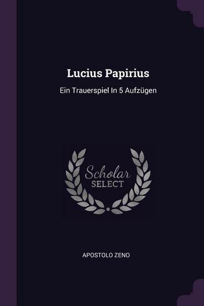 Lucius Papirius