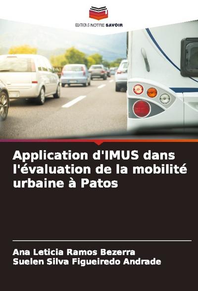 Application d’IMUS dans l’évaluation de la mobilité urbaine à Patos