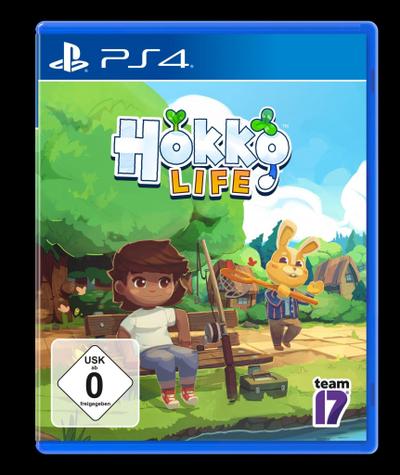 Hokko Life  PS-4
