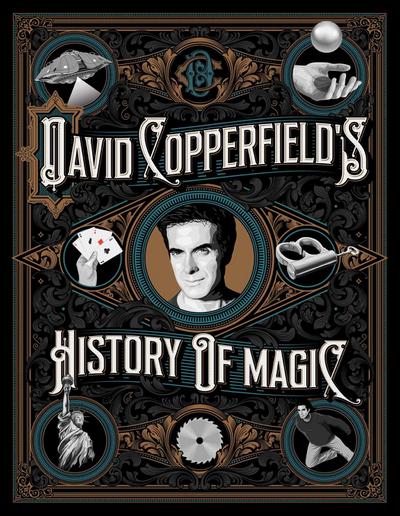 David Copperfield’s History of Magic