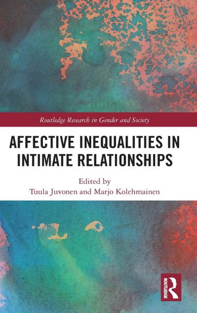 Affective Inequalities in Intimate Relationships