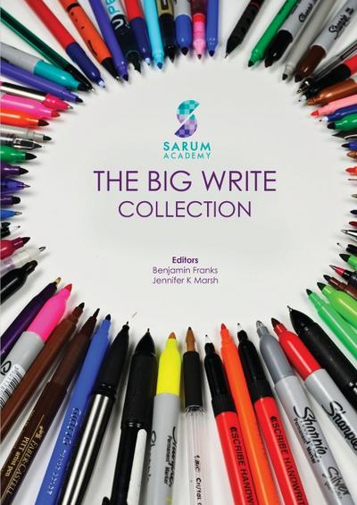 Sarum Academy’s The Big Write Collection