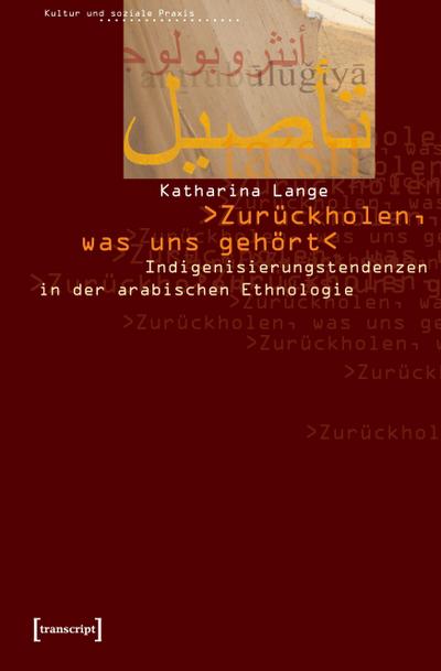 ’Zurückholen, was uns gehört’