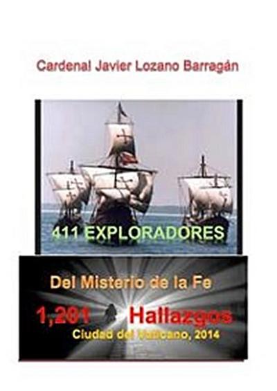 411 Exploradores del Misterio de la Fe