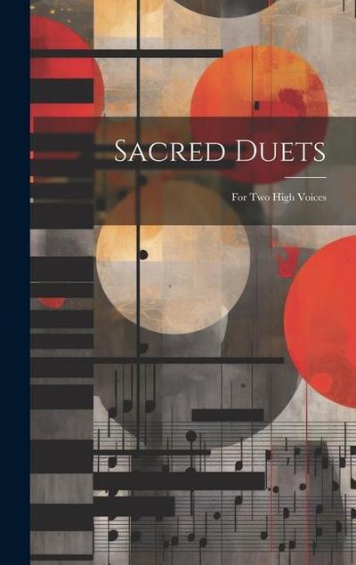Sacred Duets