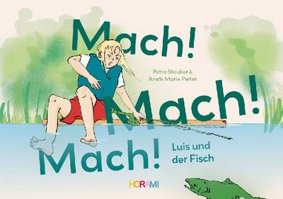 Mach! Mach! Mach!