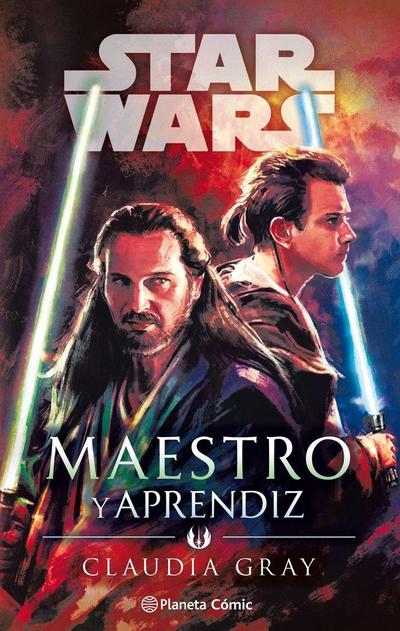 Star Wars : maestro y aprendiz