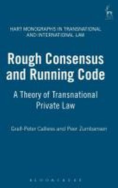 Rough Consensus and Running Code