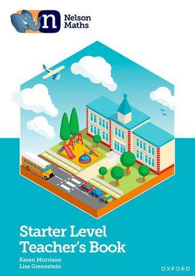 Nelson Maths: Starter Level Teacher’s Book