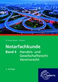 Notarfachkunde - Handels- und Gesellschaftsrecht, 