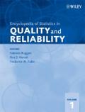 Encyclopedia of Statistics in Quality and Reliabil