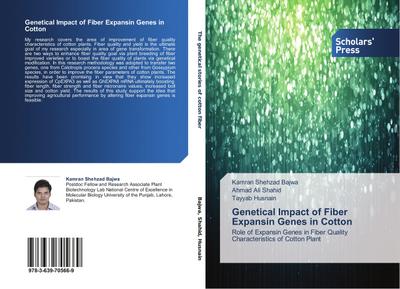 Genetical Impact of Fiber Expansin Genes in Cotton