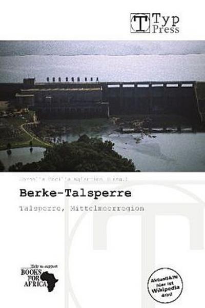 Berke-Talsperre
