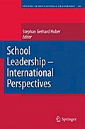 School Leadership - International Perspectives