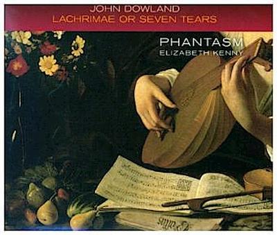 Lachrimae or Seven Tears, 1 Audio-CD