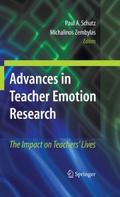 Advances in Teacher Emotion Research