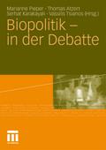 Biopolitik - in der Debatte