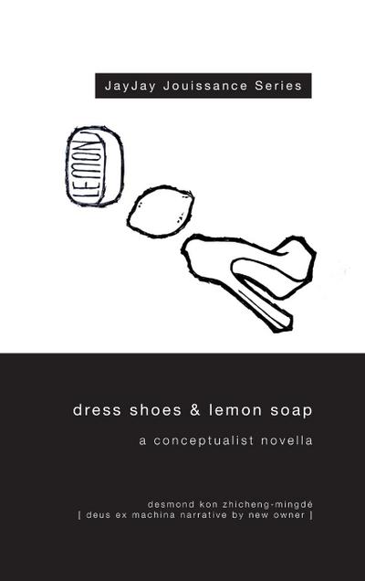 Dress Shoes & Lemon Soap