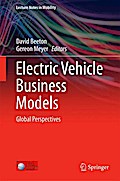 Electric Vehicle Business Models