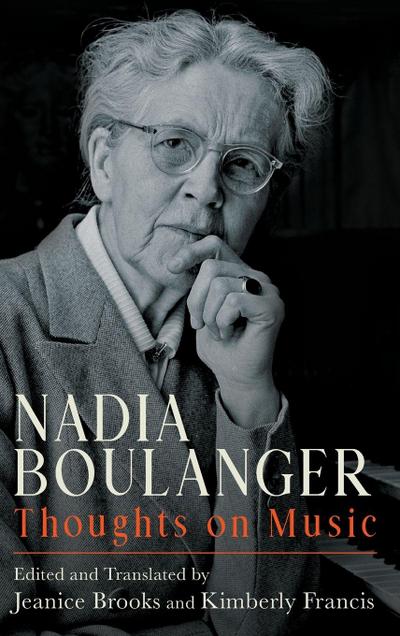 Nadia Boulanger