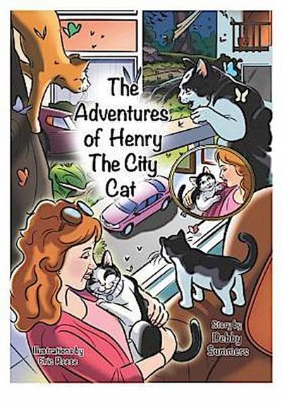 The Adventures of Henry the City Cat