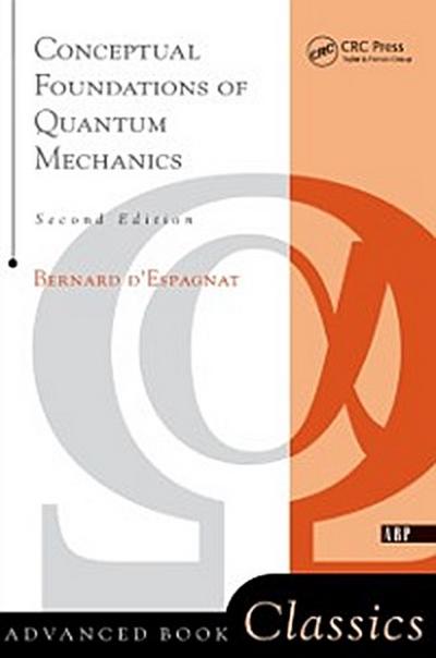 Conceptual Foundations Of Quantum Mechanics