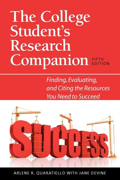 The College Student’s Research Companion