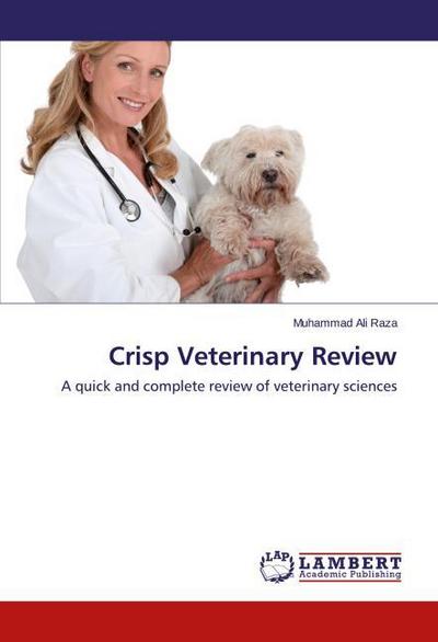 Crisp Veterinary Review