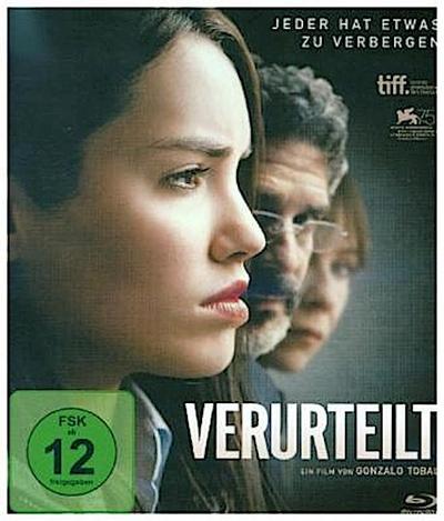 Verurteilt - Jeder hat etwas zu verbergen