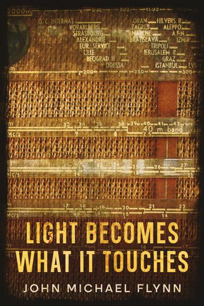 Light Becomes What It Touches