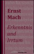 Erkenntnis und Irrtum