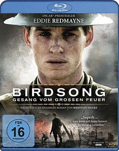 Birdsong - Gesang vom grossen Feuer, Blu-ray