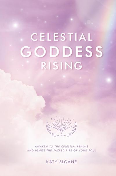 Celestial Goddess Rising