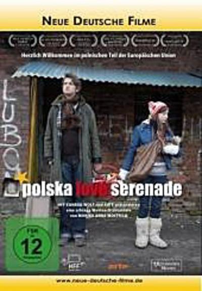 Polska Love Serenade, 1 DVD