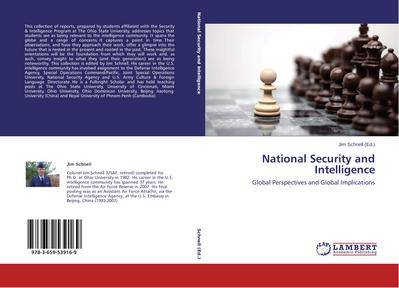 National Security and Intelligence