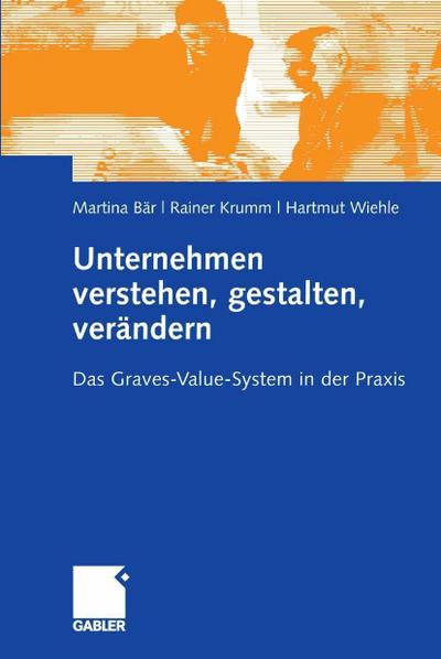 Unternehmen verstehen, gestalten, verändern