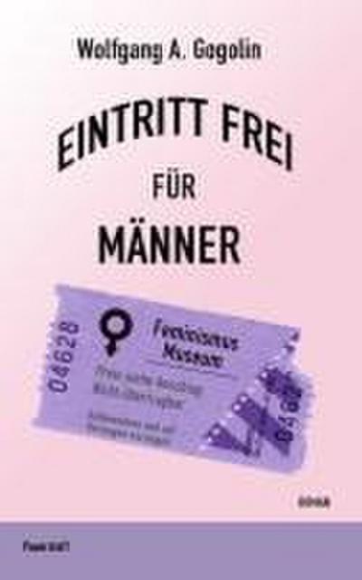 Eintritt frei für Männer