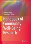 Handbook of Community Well-Being Research