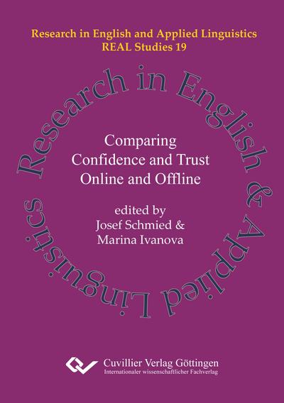 Comparing Confidence and Trust Online and Offline