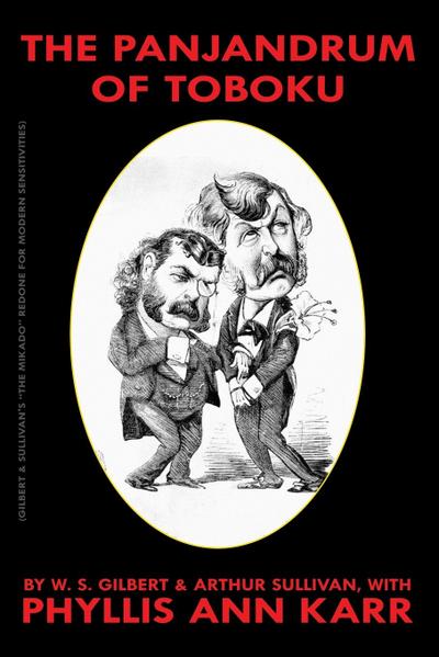 The Panjandrum of Toboku