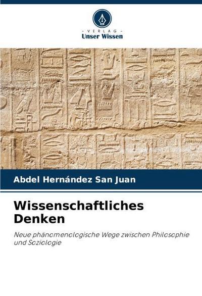 Wissenschaftliches Denken